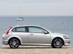 Volvo C30 R-Design 2008 года (UK)